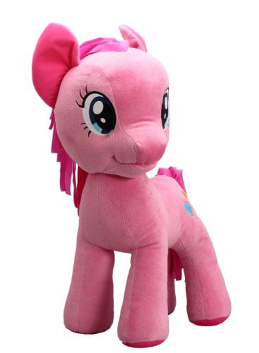 My Little Pony 20 Inch Pinkie Pie Cuddle Pillow Plush Pink 