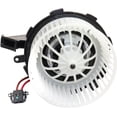 thumbnail image 2 of Blower Motor Compatible with AUDI A5/S5 2008-2012 / A4/S4 2009-2012 / Q5 2009-2017, 2 of 5