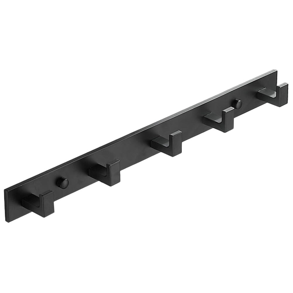 WallMounted Coat Rack Entrance Key Holder Towel Rack Coat Hanger for Kitchen