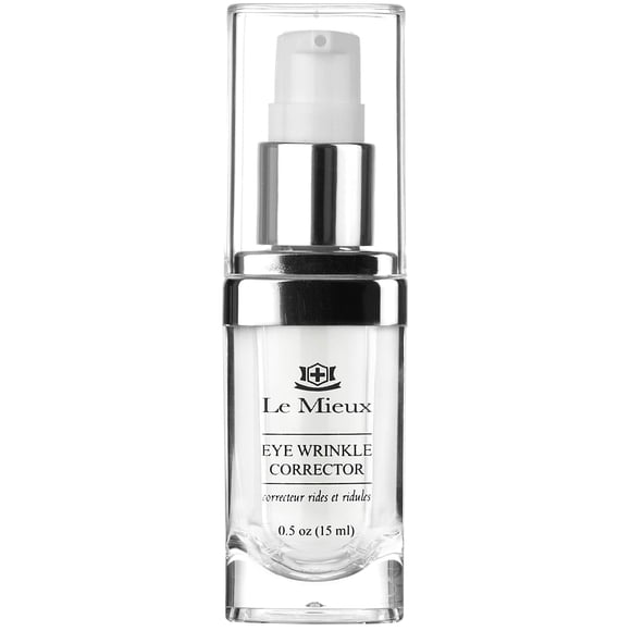 Crema correctora de arrugas para ojos Le Mieux con ácido hialurónico 15 ml