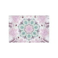 thumbnail image 2 of CADecor Mandala Earth Wall Tapestry Wall Hanging Wall Art Home Decor 40x60 inches, 2 of 2