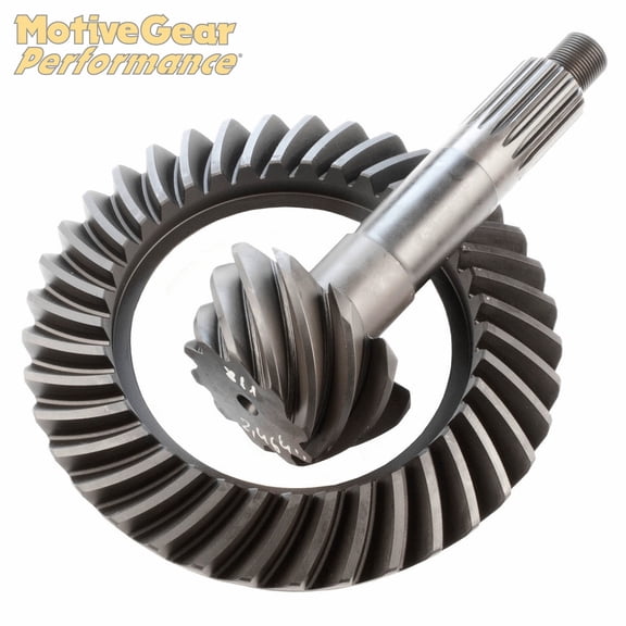 Motive Gear G884355 MOGG884355 R&P 3.55 GM10 BOLT 8.2 DRP OUT STYLE 55-64