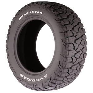 American Roadstar R/T Rugged Terrain LT37X12.50R17 128Q F Light Truck Tire Sansujyuku sansujyuku.com