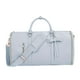 thumbnail image 2 of Bolsa de lona para mujer, bolsa , bolsa de viaje para traje, para actividades al aire libre, senderismo y vacaciones Azul, 2 of 9