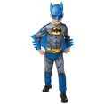 thumbnail image 1 of Batman - Disfraz Core Niños (Azul, Gris), 1 of 2