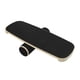 thumbnail image 5 of Entrenador de tabla de equilibrio, tabla de equilibrio de madera, tabla oscilante de gimnasio en casa para mejorar el equilibrio, tabla de ruedas para, 5 of 8