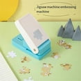 thumbnail image 4 of Puzzle Punch DIY Jigsaw Puzzle Piece Puncher Puzzle Making Tool, 4 of 5