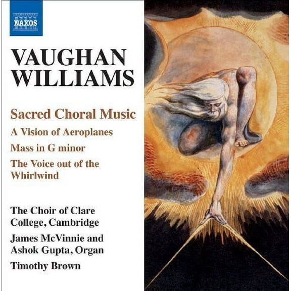 Clare College Choir, Cambridge - Sacred Choral Music: Vision of Aeroplanes - Music & Performance - CD