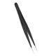 thumbnail image 1 of Pinzas antiestáticas seguras, 9 piezas, pinzas antiestáticas de acero inoxidable negras, pinza antiestática, resultados impresionantes, 1 of 8
