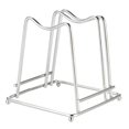 thumbnail image 1 of Soporte Para Tabla De Cortar De Acero Inoxidable, Soporte Para Tabla De Cortar, Organizador Para El Hogar Y La Cocina, 1 of 6