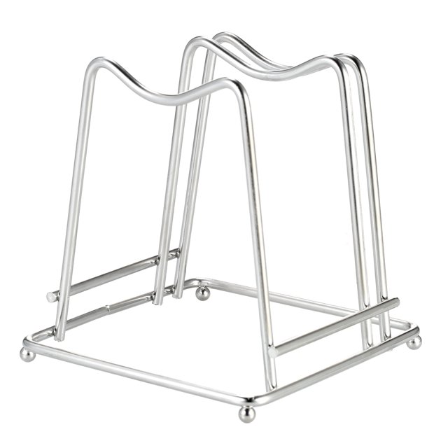 Soporte Para Tabla De Cortar De Acero Inoxidable, Soporte Para Tabla De Cortar, Organizador Para El Hogar Y La Cocina