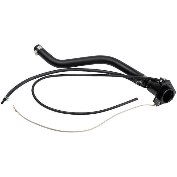 Fuel Filler Neck - Compatible with 2007 Chevy Silverado 2500 HD Standard Cab Pickup 6.0L V8