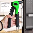 thumbnail image 3 of Hand Rivet Gun, Plastic Housing Portable Riveting Tool  for Vehicle Parts Maintenance, 3 of 7