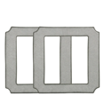 thumbnail image 5 of 10 Pcs Microfiber Mop Cloth for Winbot W836 W850 W860 W880 W920 Window Cleaning Robot, 5 of 5