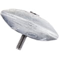 thumbnail image 2 of Martyr (Canada Metal Pacific)  CMR02AL; Rudder Anode Cmr2 2-13/16 inch, 2 of 4