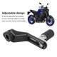 thumbnail image 4 of Palanca de Pedal de Palanca de Cambios, Palanca de Cambio de Engranje de Motocicleta Anodizado para MT-09 2020 A 2024, 4 of 7