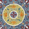 thumbnail image 5 of SAFAVIEH Novelty NOV601M Handmade Blue / Ivory Rug, 5 of 6