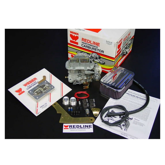 OE Replacement for Electric Choke 1987-1993 Mazda B2600 Carburetor for Mazda B2600