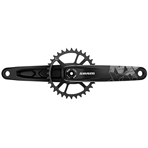 steel crankset