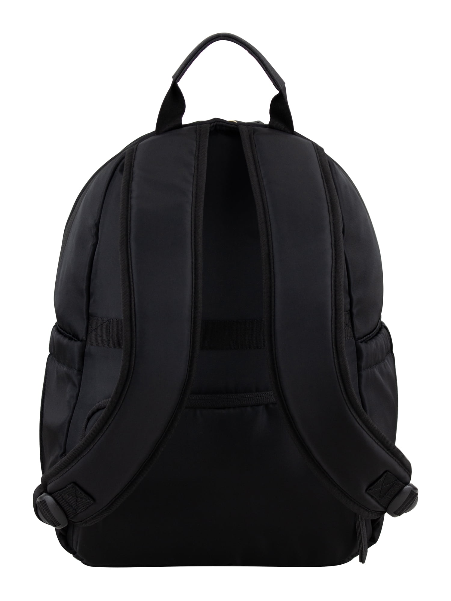 Eastsport Unisex Limited Jules Backpack, Black/Gold