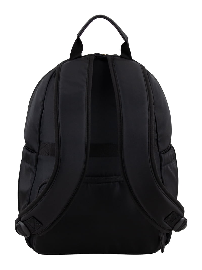 Eastsport Unisex Limited Jules Backpack, Black/Gold - Walmart.com