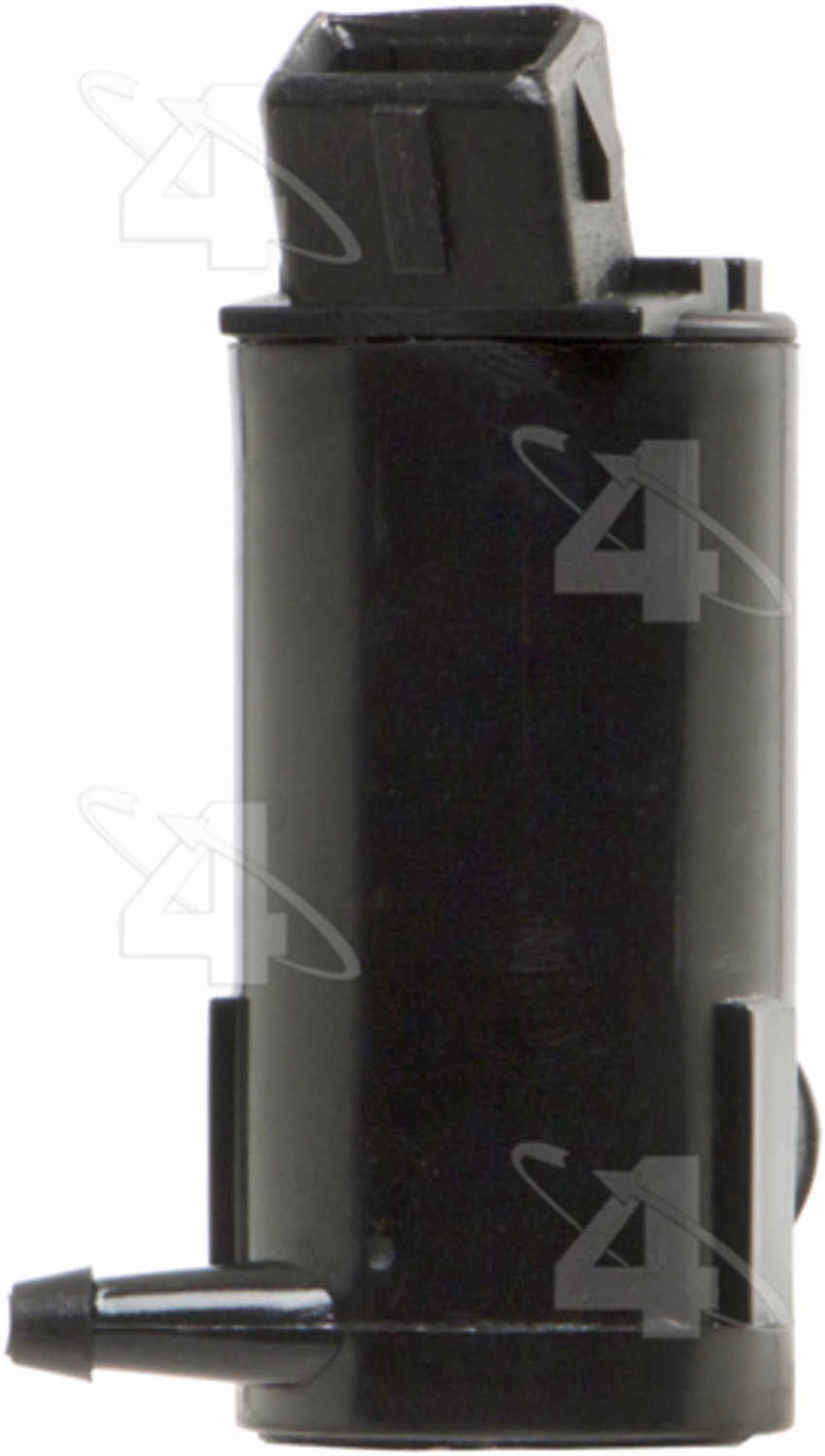 Windshield Washer Pump Fits select: 2000-2004 FORD FOCUS, 2010-2013 FORD TRANSIT CONNECT