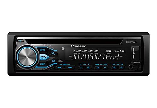 pioneer mixtrax bluetooth