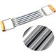thumbnail image 3 of 2024, Expansor de pecho con resorte, Expansor de pecho para entrenamiento de brazos, Expansor de pecho con 5 resortes de metal, Expansor de pecho Pul, 3 of 4