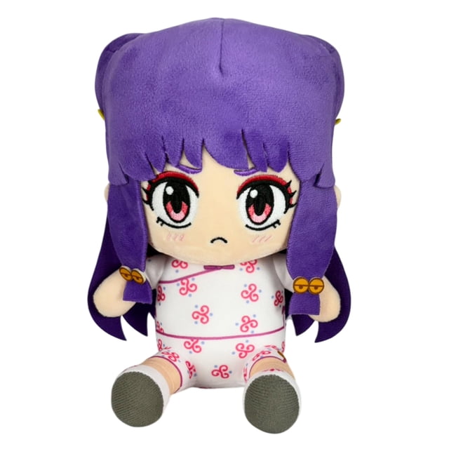 Peluche Ranma 1/2 Shampoo 18 cm de Great Eastern Entertainment