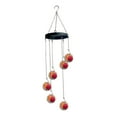 Hummingbird Feeders and Wind Chimes2024 New Garden Yard Patio Decor