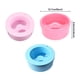 thumbnail image 5 of Seitruly Cuenco para remojo, herramienta fiable resistente a impactos y que no destiñe para salón de uñas o cuenco para el hogar, esmalte Juegos de manicura rosa, 5 of 6