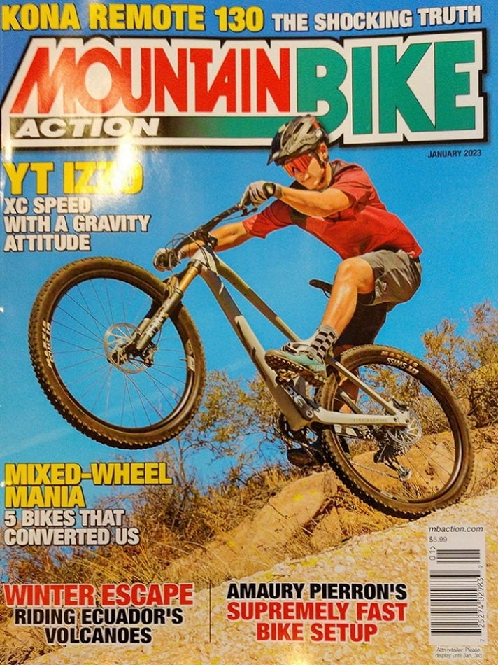 GUIA DO COMPRADOR DE BICICLETA OFF-ROAD 2023 - Dirt Bike Magazine