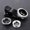 Silver, variant on Durable 3in1 0.67X Wide Angle Zoom Fisheye Phone Lens Phone External Lens Phone Camera Lens Kit Wide Angle Mobile Phone Lens BLACK