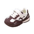 thumbnail image 2 of Willtoo Boys Girls Hook and Loop Sneakers Soft Non Slip Comfy Walking Shoes Lightweight Trendy Easy To Put on and Take Off Trainers, 2 of 5