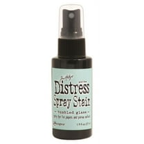 Tim Holtz Distress Spray Stain 1.9oz-Tumbled Glass