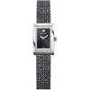 Memories Black Dial Ladies Watch 5209190
