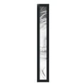 thumbnail image 2 of ArtToFrames 4" x 37" Black Picture Frame, 4x37 inch Black MDF Poster Frame (WOM-3943),  Pack, 2 of 8