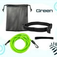 thumbnail image 1 of Agiferg Swimming Training Belt Swimming Bungee Rope Resistance Band Swimming Rope Fixed, 1 of 1