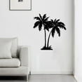 thumbnail image 4 of COM1950s Living Room Decorations for Wall Wall Decor Living Room Palm Tree Metal and Wrought Iron Wall Decorations Family Courtyard Living Room Wall Decoration Wall Decorations for Living Room, 4 of 7