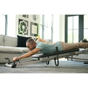 Total Gym Upper Body System with 2 Dip Bars and 2 Press-Up Bars for Strength Training