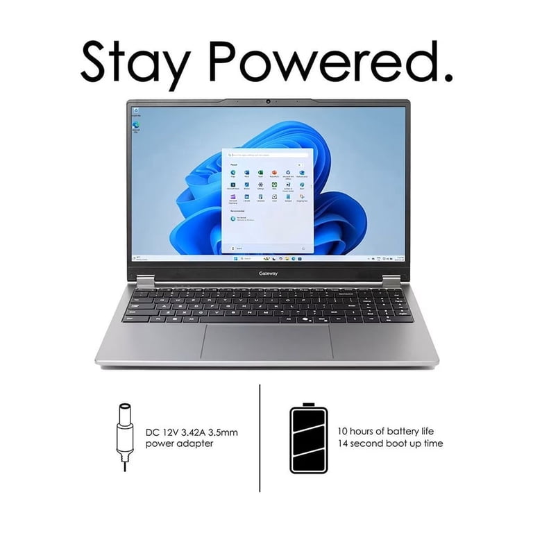 Gateway 15.6