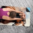thumbnail image 5 of Horse Gym Towel with Storage Bag, 72.8"x26.8", Suitable for Yoga, Pilates, Fitness, etc. - Yoga Towel, Yoga Towels, Yoga Mat Towel, 5 of 6