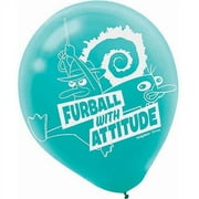 Phineas and Ferb Latex Balloons