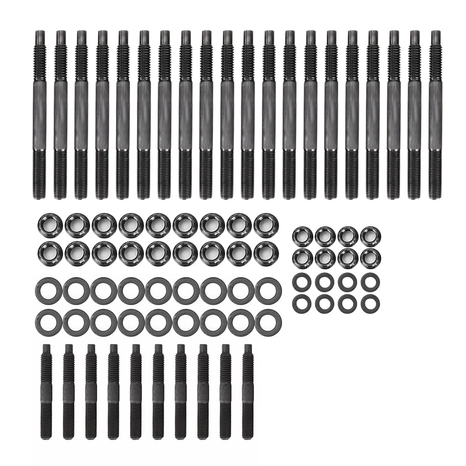 Cylinder 12point Head Stud Kits 4.8L 5.3L 5.7L 6.0L 2344317 For Chevy