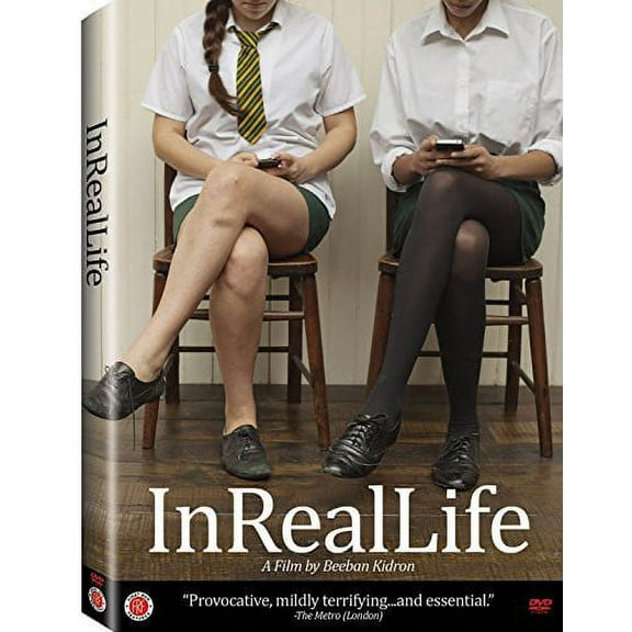 Inreallife (DVD)