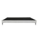 thumbnail image 4 of Box Base Cama Slim King Size Gris Dolphin, 4 of 6