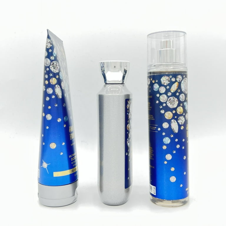 【ドリームブライト】Bath&bodyworks ボディークリーム　３本 Amazon.com : Bath & Body Works DREAM BRIGHT 3-piece Gift Set