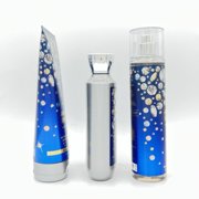 Bath & Body Works Dream Bright 8oz Body Cream, 10oz Shower Gel and 8oz Fine Fragrance Mist 3-Piece Bundle