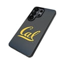 thumbnail image 2 of Keyscaper Cal Bears Linen Galaxy Magnetic Bump Case, 2 of 7