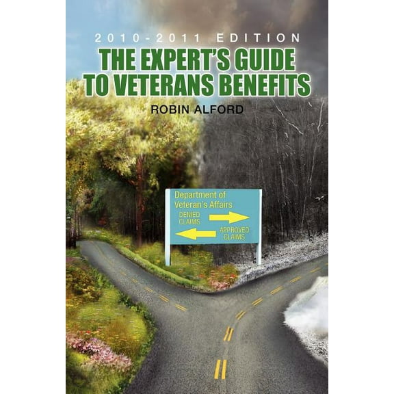 The Expert's Guide to Veterans Benefit, (Paperback)
